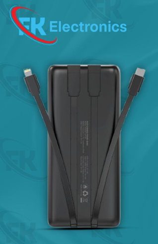 Power banks 20000 wats