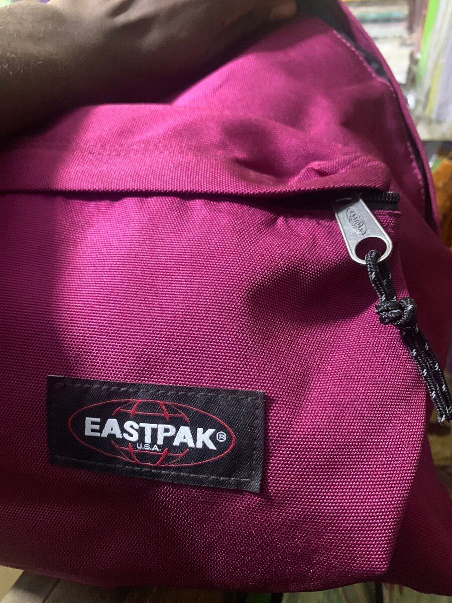 Sac à dos Eastpak violet