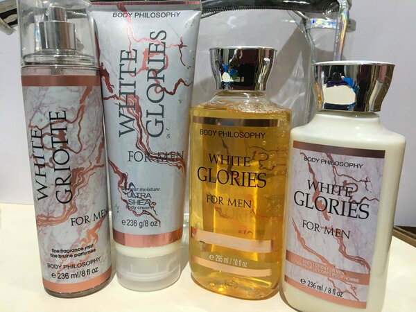 4 in 1 set in gift bag