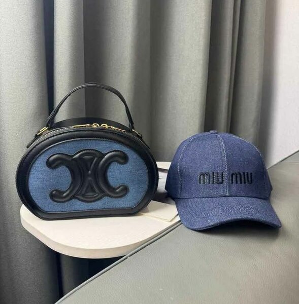 Sac à main en toile chic