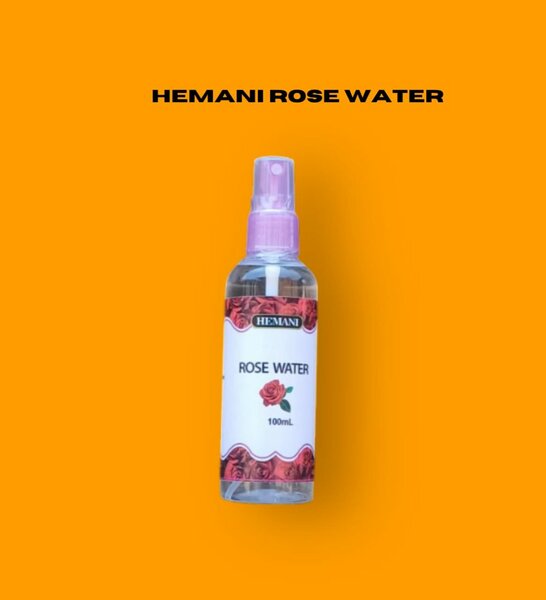 HEMANI ROSE WATER
