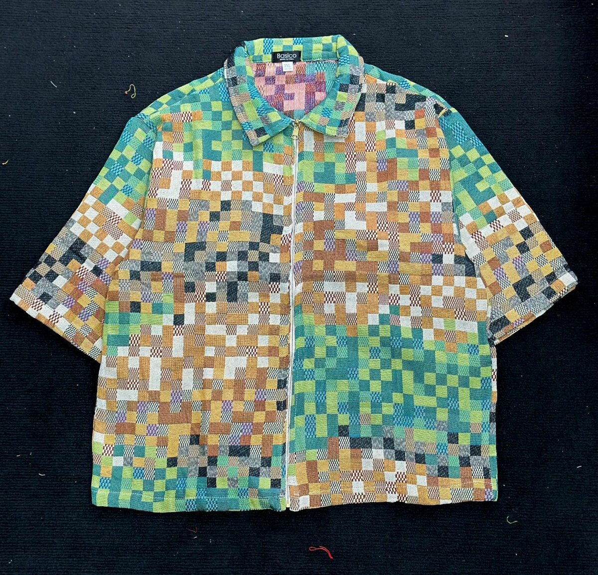 Chemise homme colorés