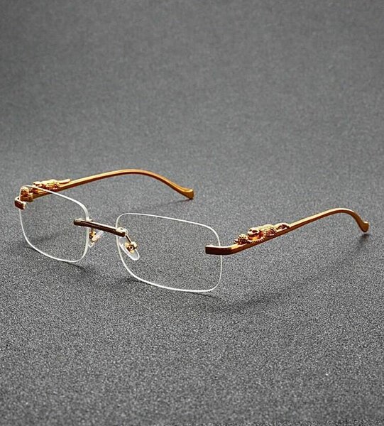 Lunettes élégantes