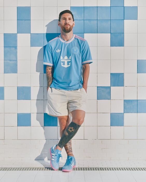 Maillot de foot Inter Miami