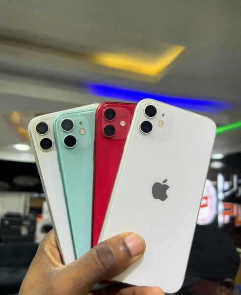 iPhone 11 - Multicolore