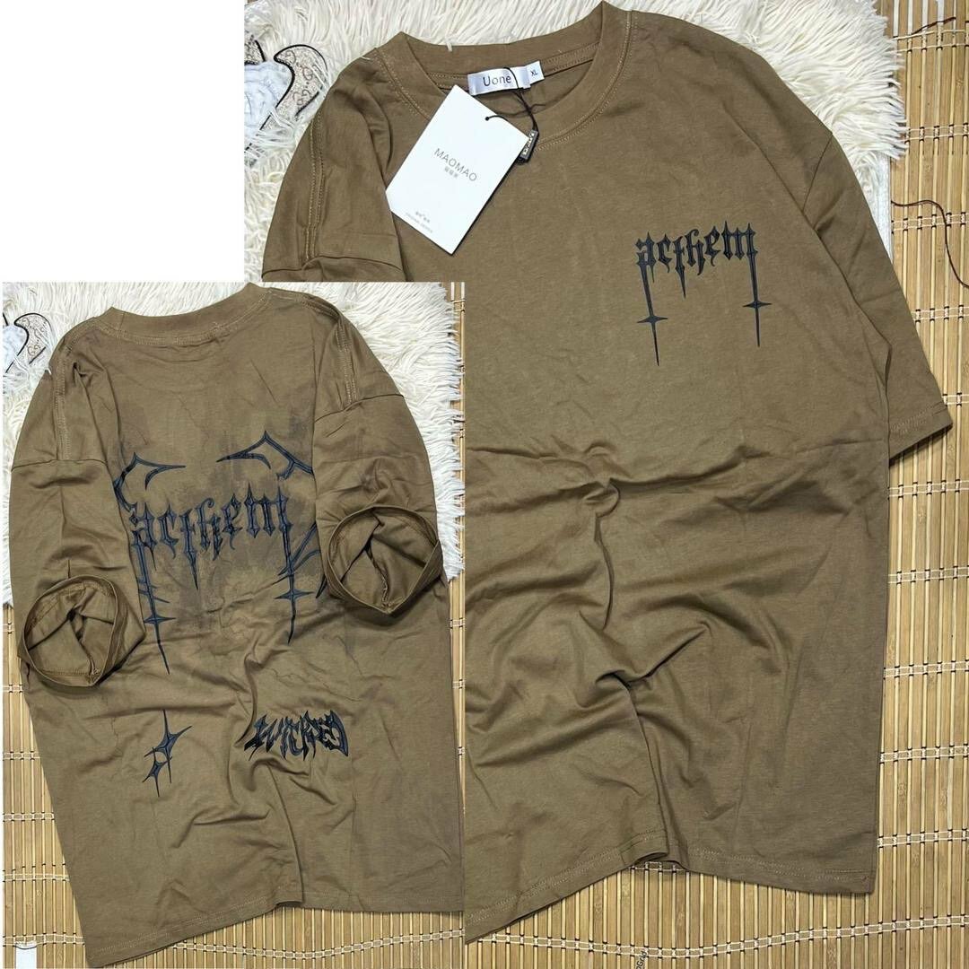 T-shirt unisexe style urbain