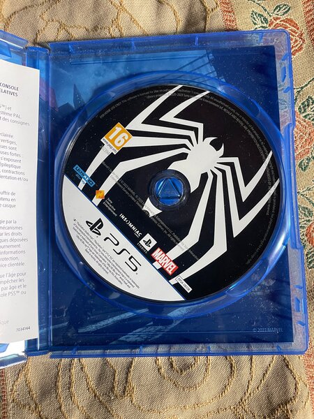 Marvel's Spider-Man 2 PS5 Game