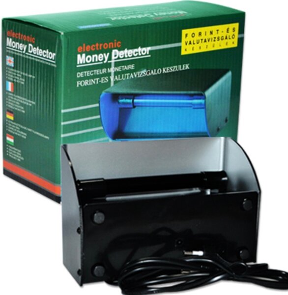 Détecteur de faux billets