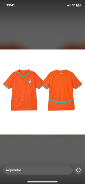 T-shirt sport élégant