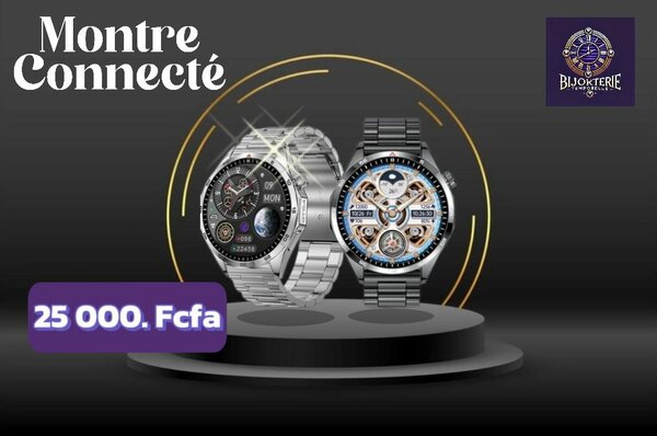 Montre Connectée GTS4