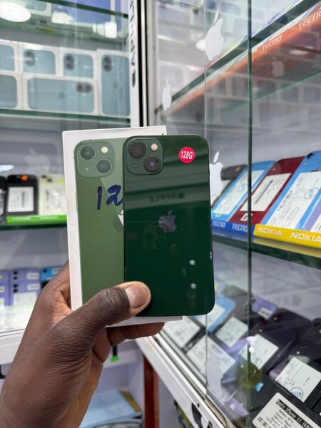 iPhone 13 Vert 128 Go