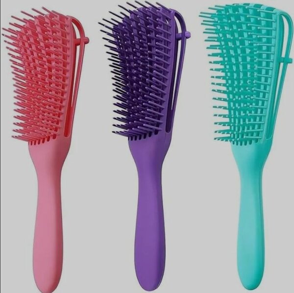 Brosse Démêlante Boucles