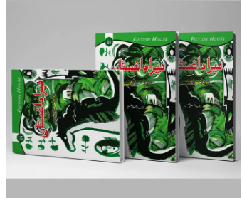 Mera Daghistan Novel by Rasool Hamzatov