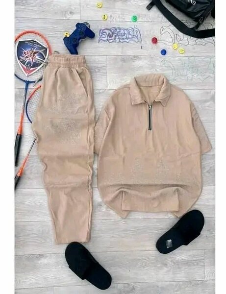 Ensemble de survêtement décontracté