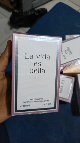 Parfum La Vida Es Bella