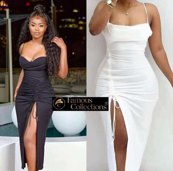 Chic robes taille standard