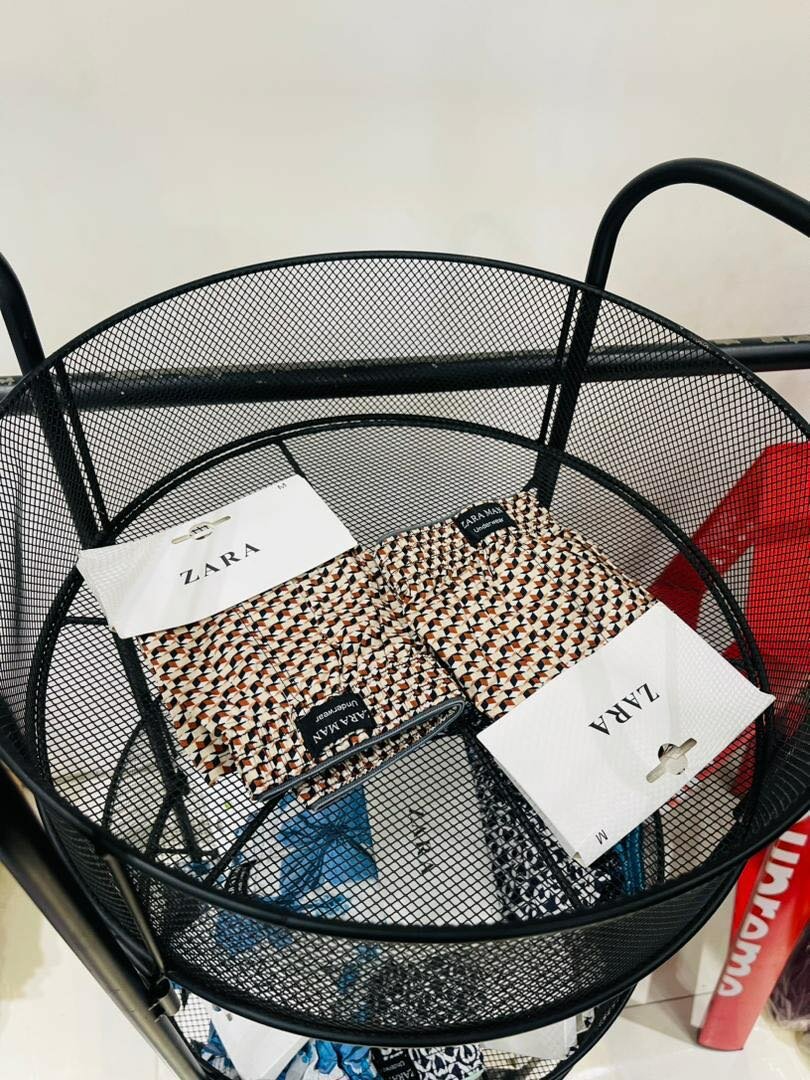 Zara boxers