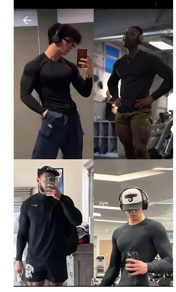 Ensemble de sport homme Nike