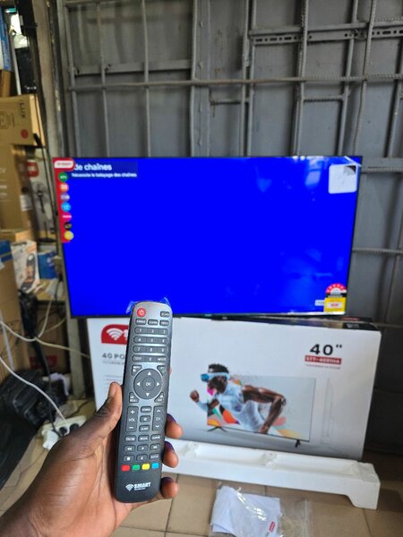 TV LED 40 Pouce Smart