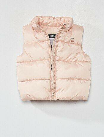 Veste sans manches enfant