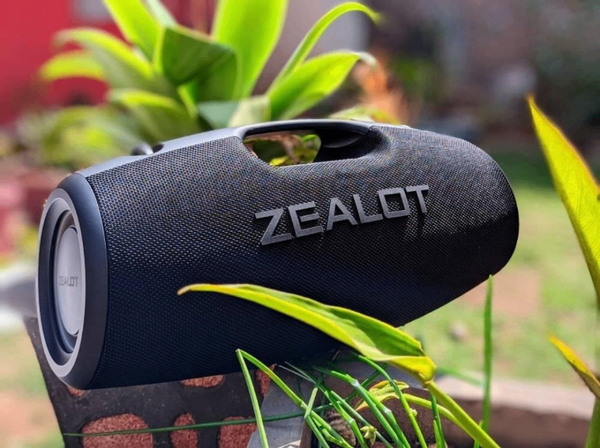 Zealot S78 Waterproof Super Bass Boombox