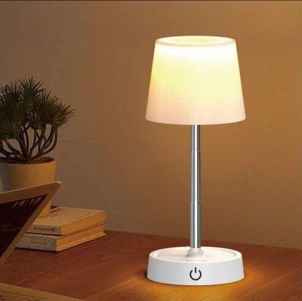 Lampe de table tactile LED