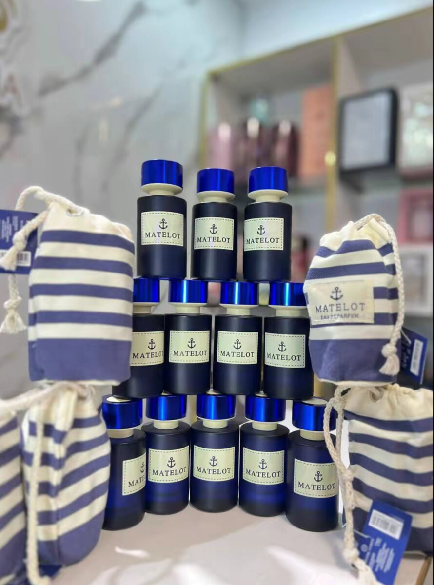 Parfum Matelot Élégant