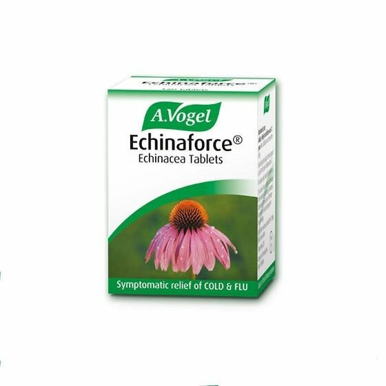 Echinaforce Cold/Flu Tablets