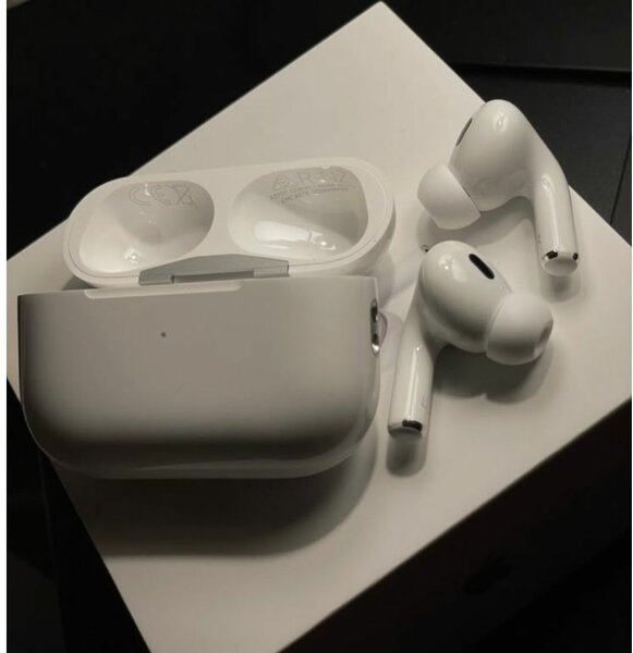 Airpods pro 2 nouvelle génération certifié CE pure bass