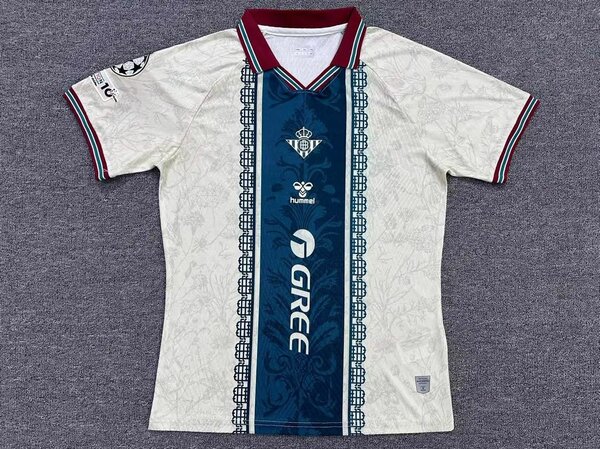 Maillot de football rétro