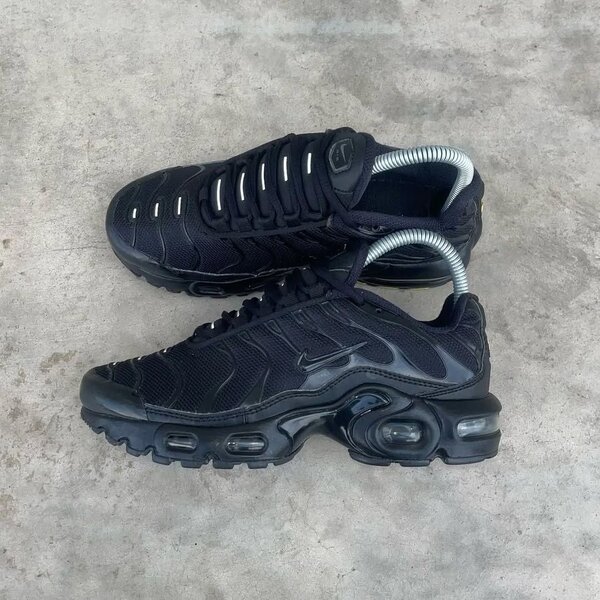 Chaussures de sport noires