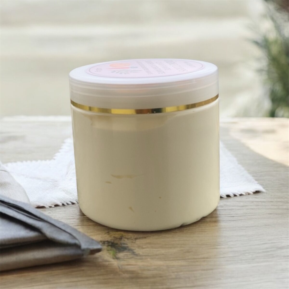 Crème Corps Super Hydratante