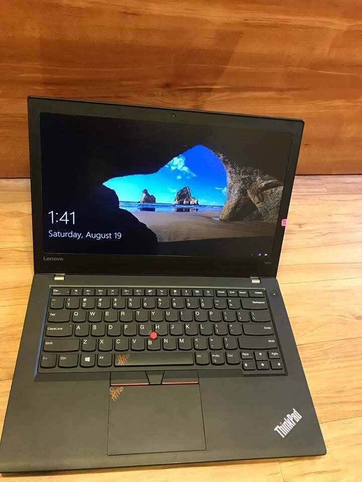 Lenovo ThinkPad T470 Intel Core i5 - 6th generation