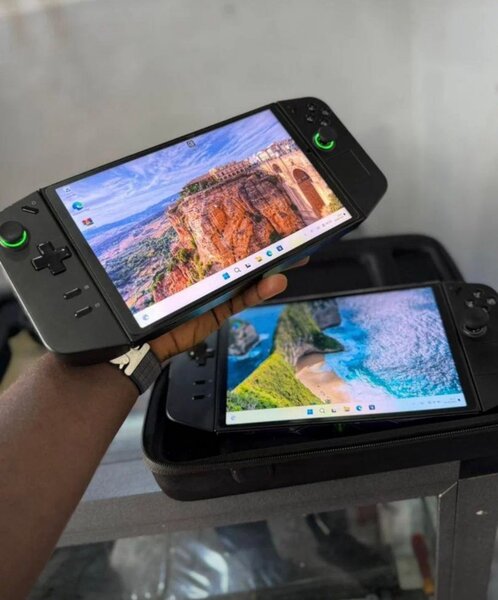 Console de jeu portable HD