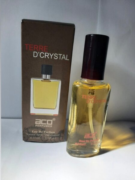 Parfum Terre D'Crystal 42ml