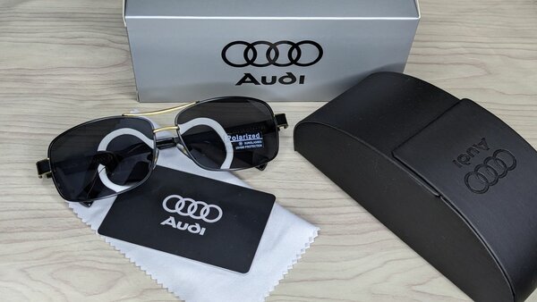 Car branded Polarized Sunglasses