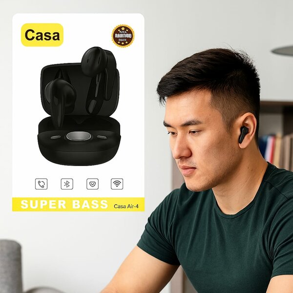 Écouteurs sans fil Casa Air-4
