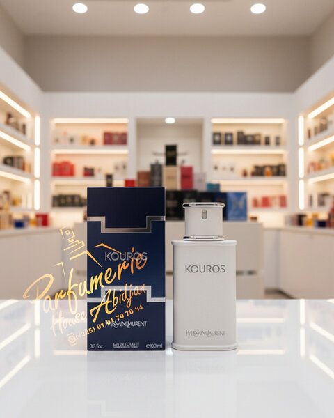 Yves Saint Laurent Kouros Homme