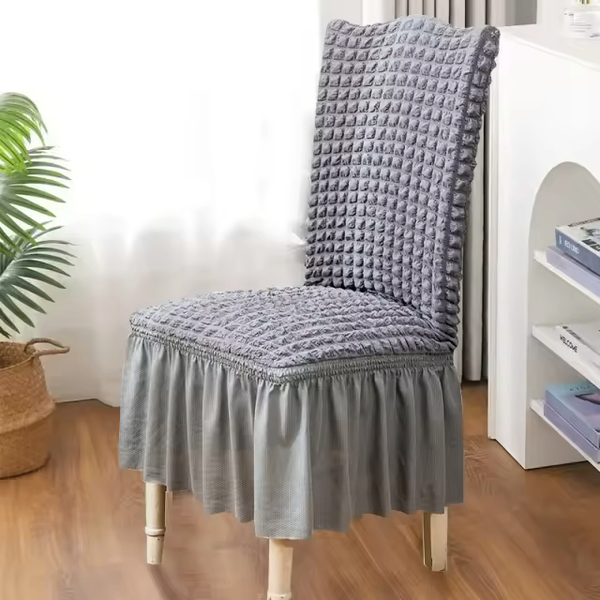Housse Chaise Extensible Élégante