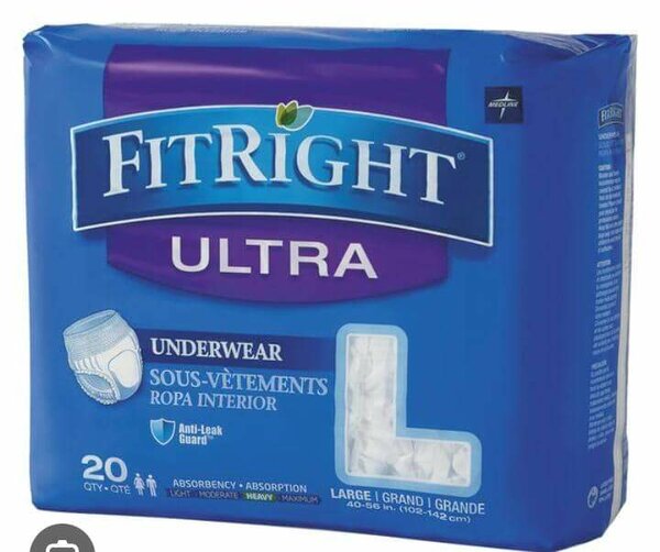 Sous-vêtements FitRight Ultra