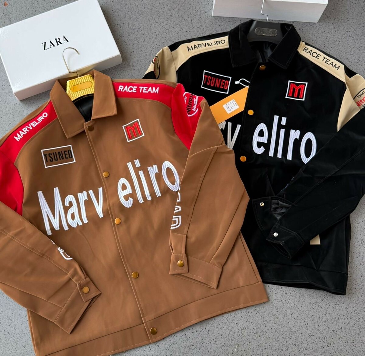 Original Leather Jacket