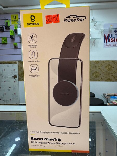 Baseus PrimeTrip Chargeur Voiture