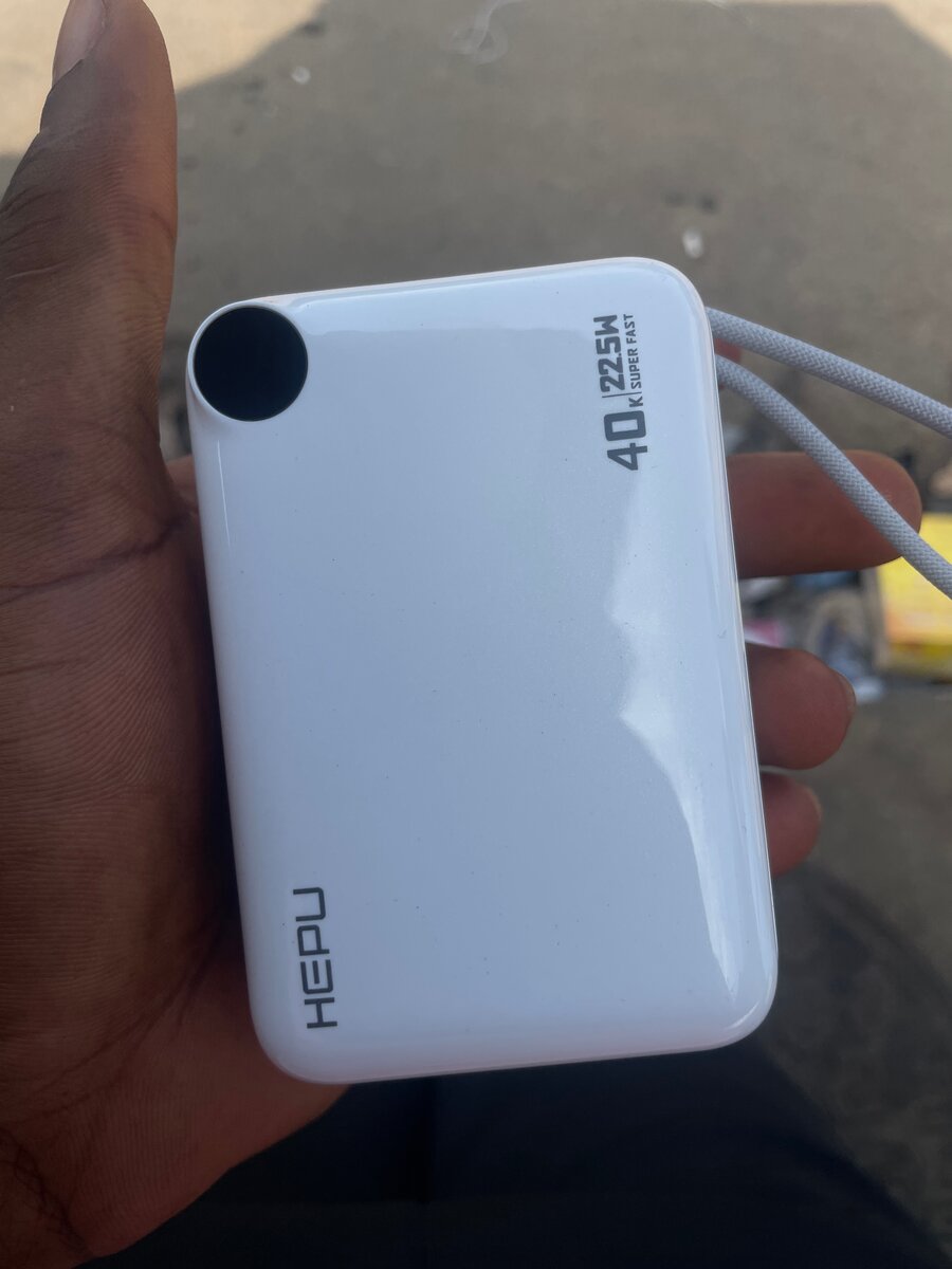 HEPU 40000mAh Power Bank