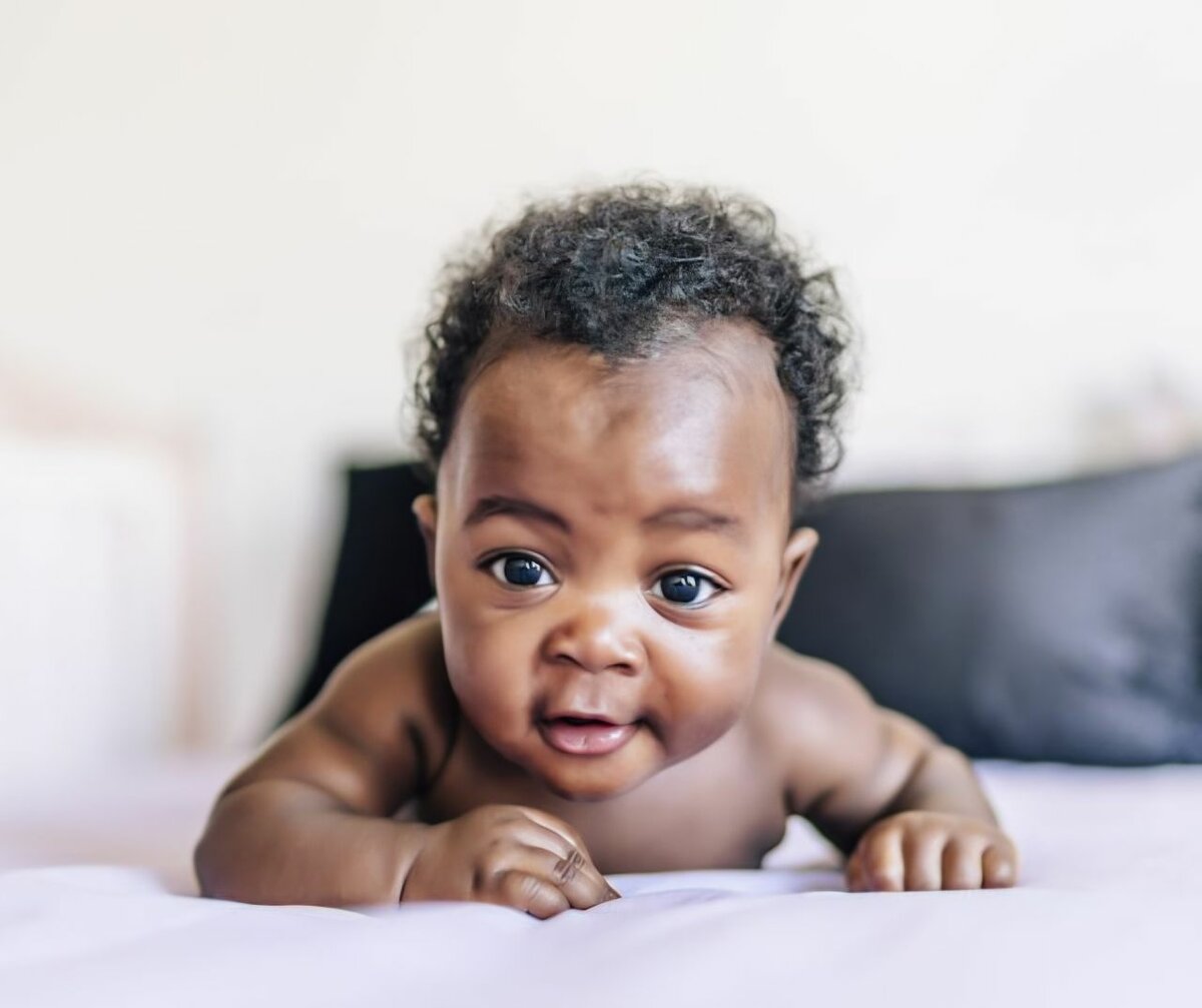 Farine Infantile _ Tonus