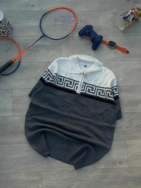 Polo Homme Style Moderne