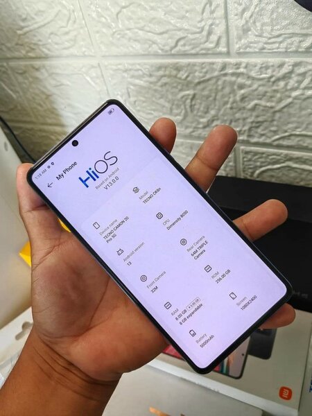 Tecno Camon 20 Pro