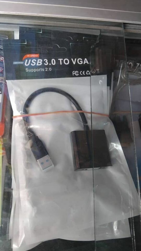 Adaptateur USB 3.0 vers HDMI