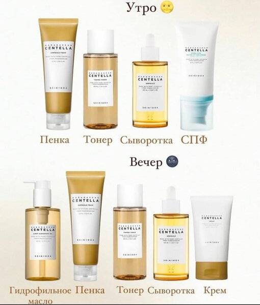 Уходовая косметика