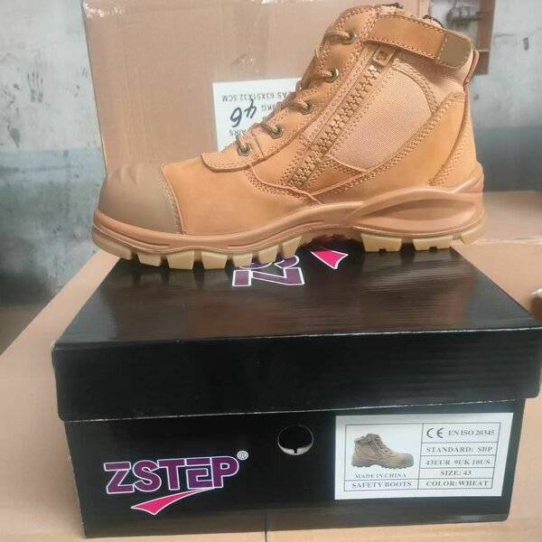 Chaussures de sécurité homme ZSTEP