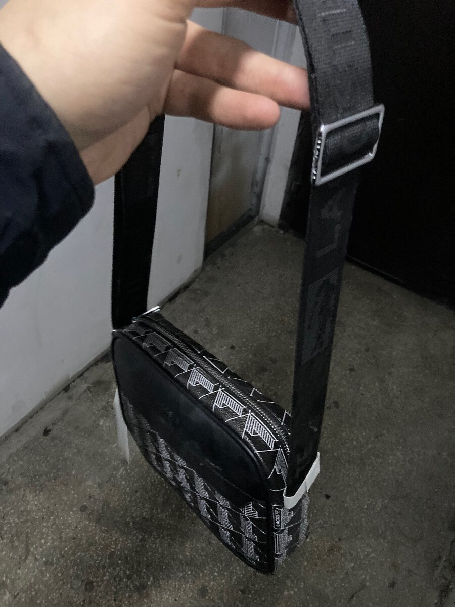 Барсетка Lacoste